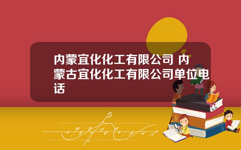 内蒙宜化化工有限公司 内蒙古宜化化工有限公司单位电话